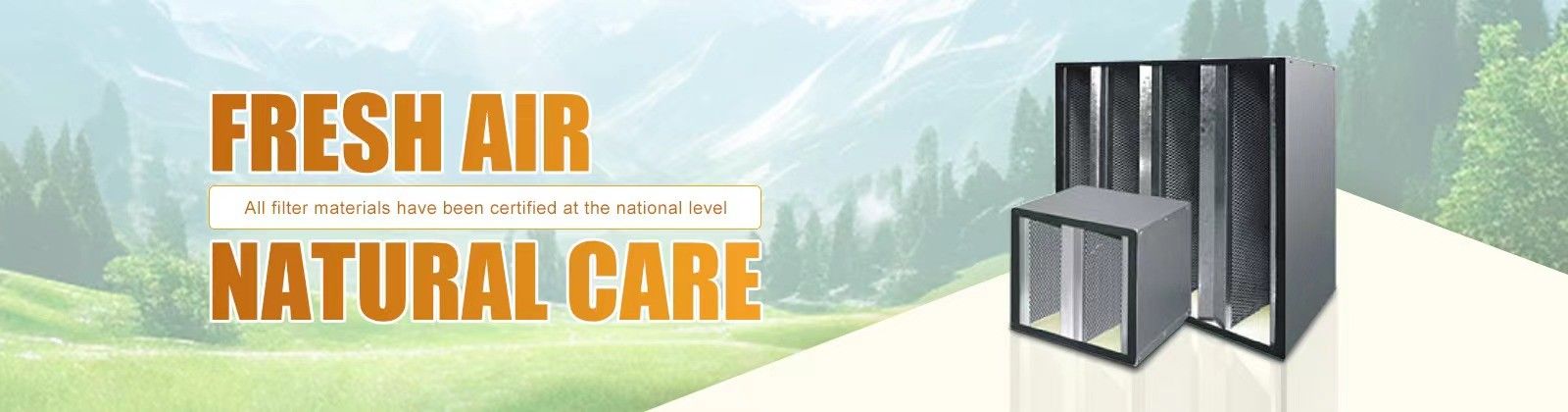 De Filter van de zaklucht