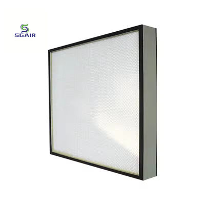 Multilayer Filtratie HEPA luchtfilter 99,99% Voor de industrie