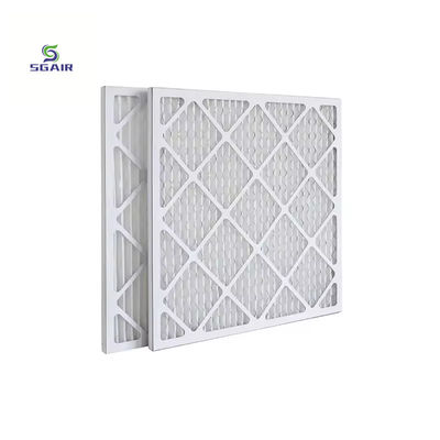 Anti-blokkerend voorluchtfilter met G1 G2 G3 G4 efficiënte filtratie