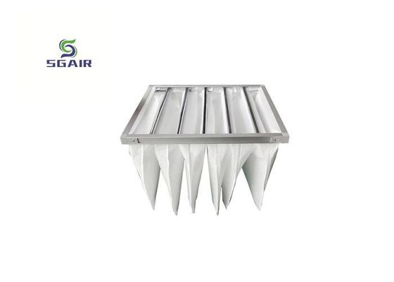 H11 Aluminium zakfilter chemisch bestand