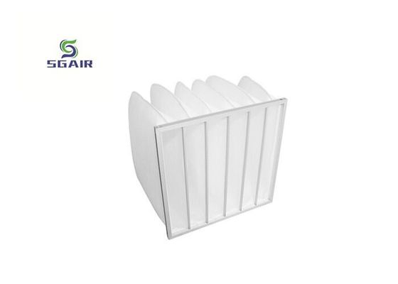 45% verfzakken booth filters, 0,5 micron filter grote stofverzameling