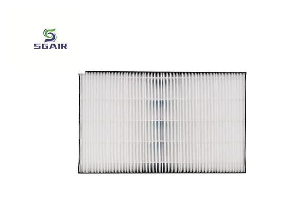 PM2.5 Hepa luchtreinigerfilters H13 voor laboratorium