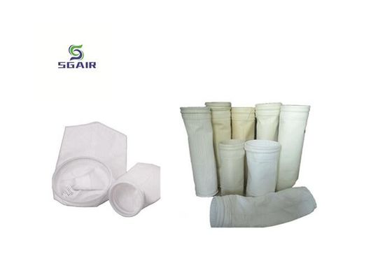 Industrieel stofverzamelend 95% stofzakfilter, 0,1 micron Hepafilter