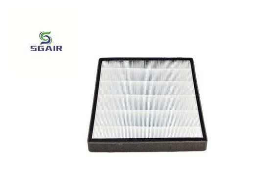 Niet-geweven ultrasone golfzak 95% Hepa filter voor thuis AC