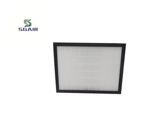 Standaardgrootte CE-goedkeuring Hepa-luchtfilter voor airconditioning, H13 True Hepa-filter