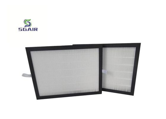 490mm F8 Flat Cell Panel Filter, Hepa Filter In AC Voor Farmaceutische Fabriek