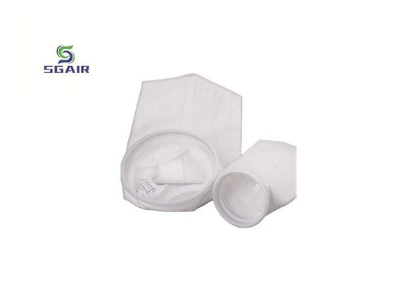 Industriële zakfilterstofverzamelaar 55%-95% 1.7-2.8 mm Dikte