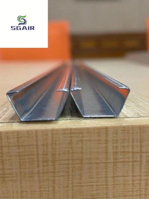 De Zuiveringsinstallatie van de de Filterlucht van de vezelglasvezel H13 Hepa voor Schone Zaal 99,97% Efficiency