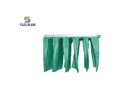 Intermediate Hepa Bag Air Filter EN779 voor cleanroom