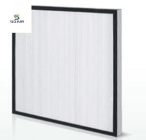 Gepersonaliseerd frame ontwerp FB Panel Middel efficiënt luchtfilter Hoog ventilatievermogen