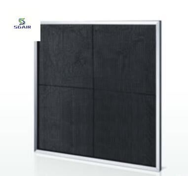 Wasbaar Nylon Mesh Pre Filter Hoogtemperatuurbestendige En Vochtbestendige