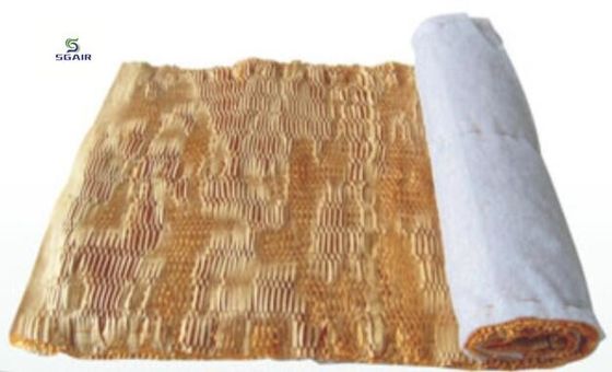 Multilayer Grid Verf Filter Papier Brandvertragend Antistatisch Voor Meubelen