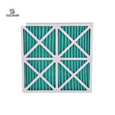 Gepersonaliseerde 99,99% HVAC luchtfilters 20x25x1 met lage luchtstroomweerstand