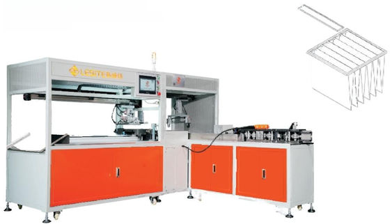 Volledig automatische interne frame geïntegreerde gietmachine