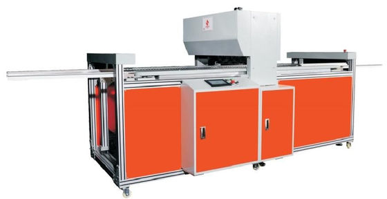 Pneumatische vijfkoppen, volledig automatische drukmachine