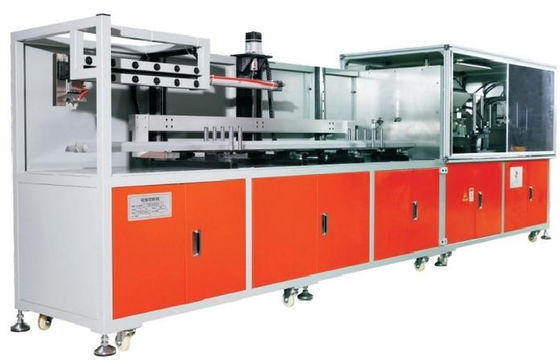 Volledig geautomatiseerde aluminium hoek snijden en automatisch laden geïntegreerde machine