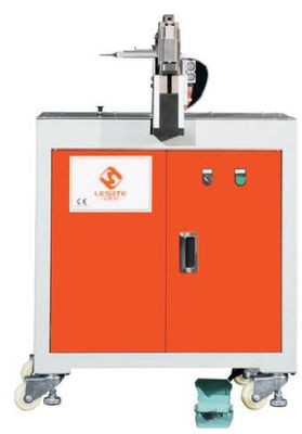 Handmatige eenkopige verpakkingsfilterfabrieksmachine