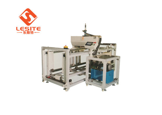 Snel en efficiënt 1500W luchtfilter maken machine, pre-filter maken machine