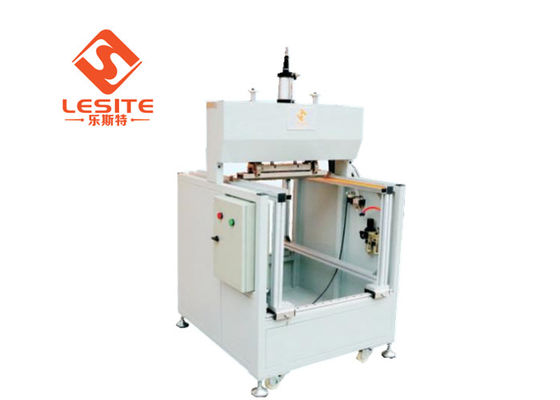 220V-kaartdeksel Pneumatische drukmachine Luchtcilinder aangedreven