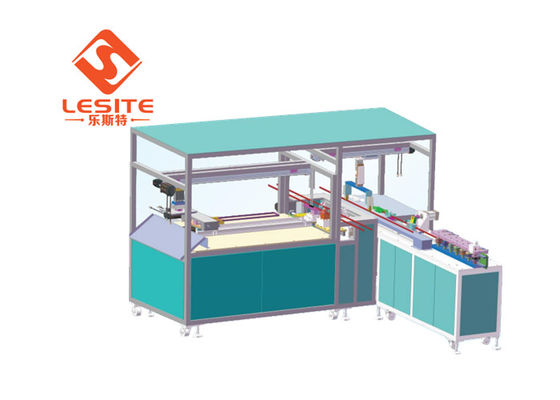 5.5 kW luchtfiltermachine met CE-certificering