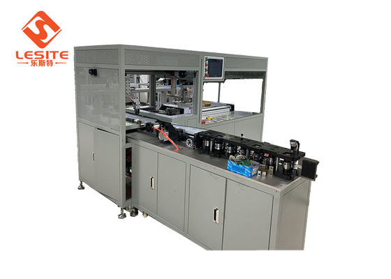 Hoge snelheid 5,5 kW automatische gietmachine voor filterinterne frame