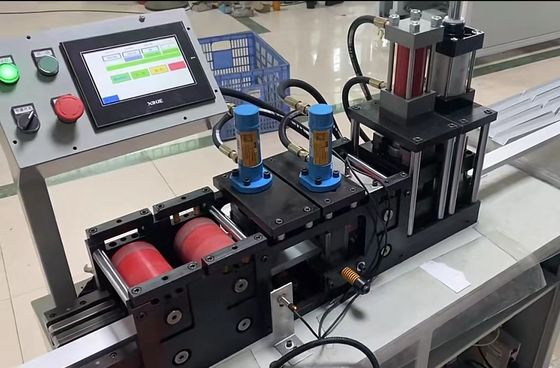 Aluminiumprofiel frame hoek cutter 380V microcomputer besturing