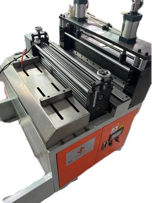 0.6-0.8Mpa luchtfiltermachine met luchtverbruik van 0,4m3/min en 1 jaar