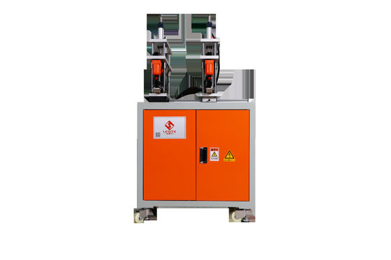PLC-controle luchtfilterfabrieksmachine met 99,99% filtratie-efficiëntie
