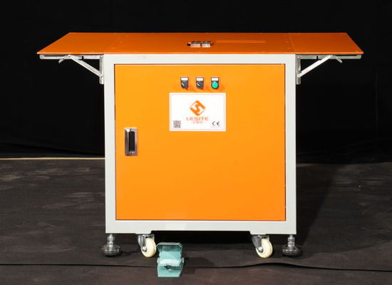 PLC Automatische Nylon Mesh Filter Maker 380V