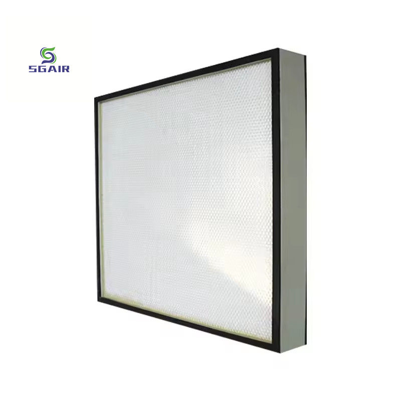 Multilayer Filtratie HEPA luchtfilter 99,99% Voor de industrie