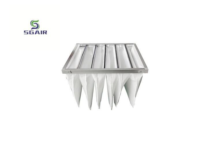 H11 Aluminium zakfilter chemisch bestand
