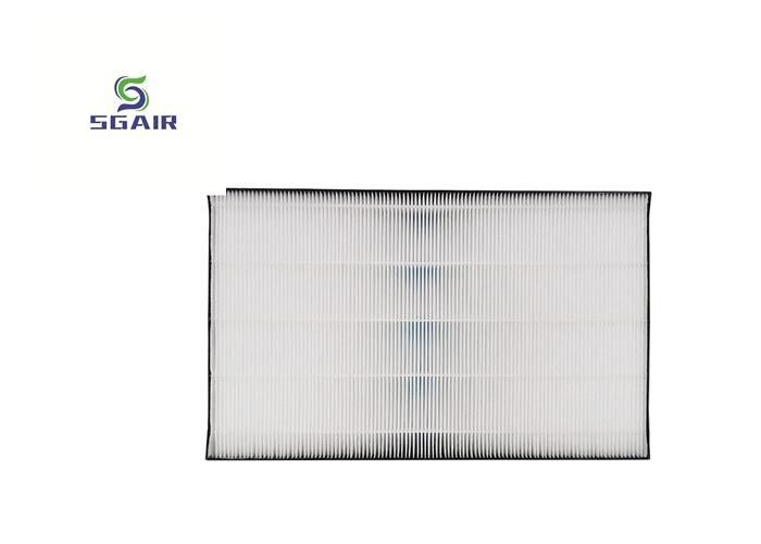PM2.5 Hepa luchtreinigerfilters H13 voor laboratorium