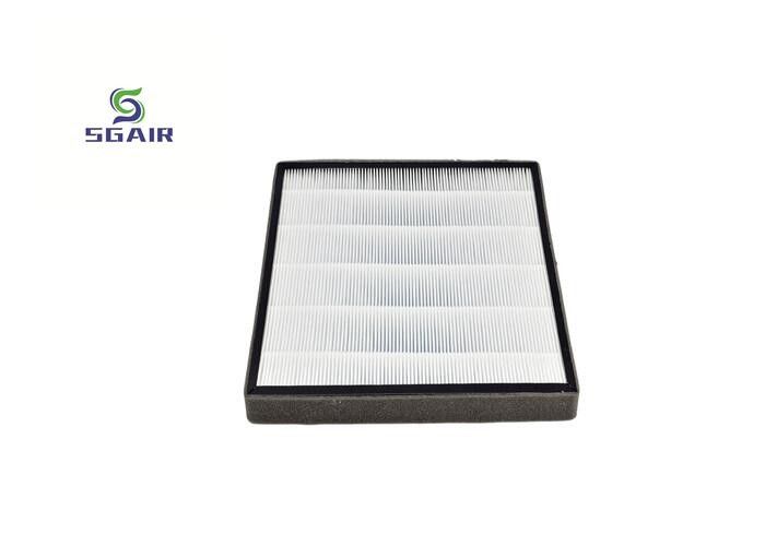 Niet-geweven ultrasone golfzak 95% Hepa filter voor thuis AC