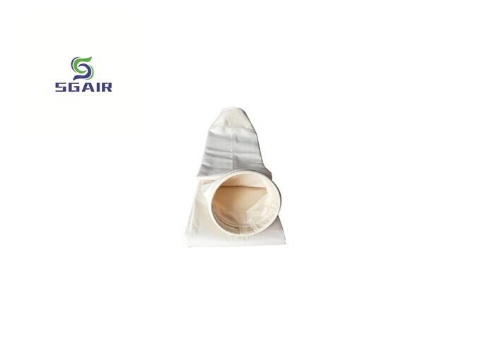 Corrosiebestendig Antioxidant 5μM stofzakfilter, zakfilter stofverzamelaar