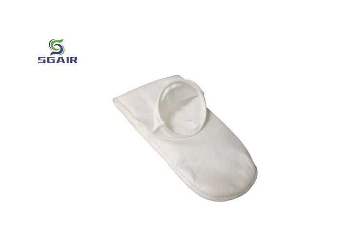 Luchtreiniger 2,1 mm stofzakfilter, 5 micron stofverzamelaar zak