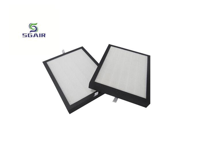 F9 Flat Panel Filter 592x592x46 Voor FFU airconditioning systeem