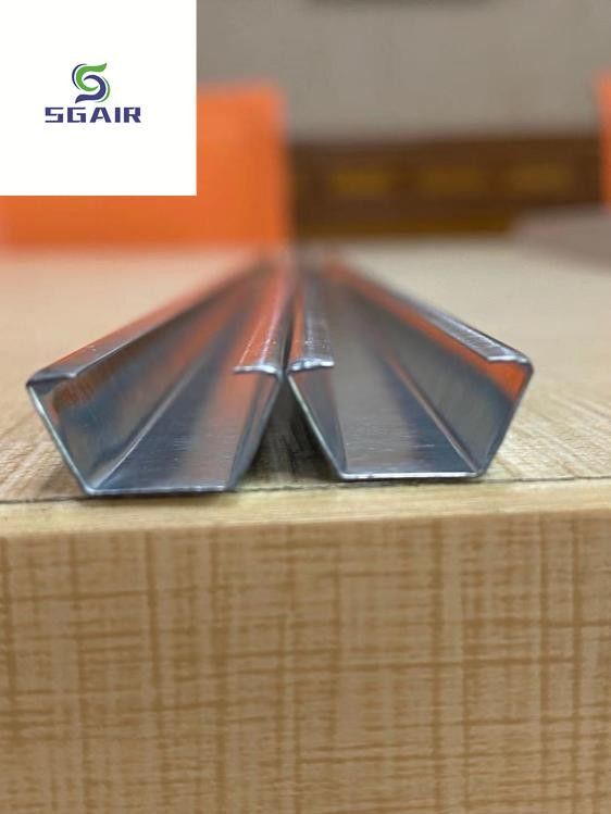 De Zuiveringsinstallatie van de de Filterlucht van de vezelglasvezel H13 Hepa voor Schone Zaal 99,97% Efficiency