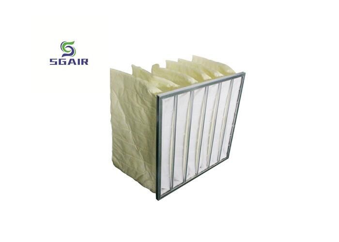 H14 Hepa-airfilter voor de wasruimte