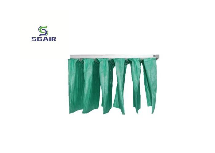 Intermediate Hepa Bag Air Filter EN779 voor cleanroom