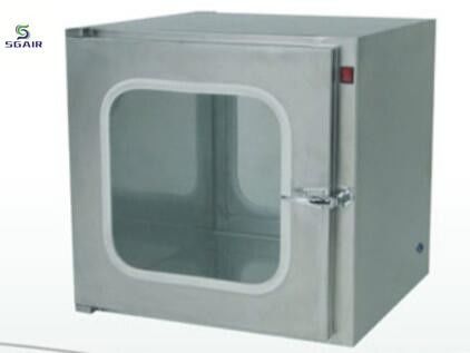 Roestvrijstalen panelen gemaakt van pass box oppervlakte spuitverf behandeld of direct st/st materiaal