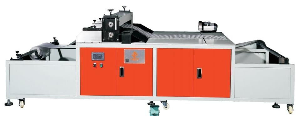 Plate Filter Wave Net Handmatig Vormen en Snijden Geïntegreerde Machine