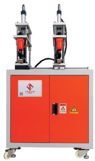 Vervaardigingsmachine voor het produceren van dubbel- en meerfunctioneel nagelfilter