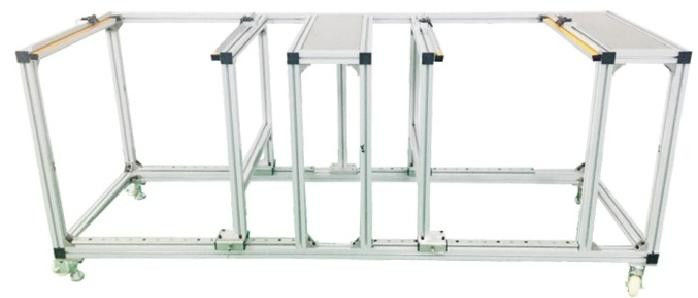 Filterfabrieksstation Aanpasbaar