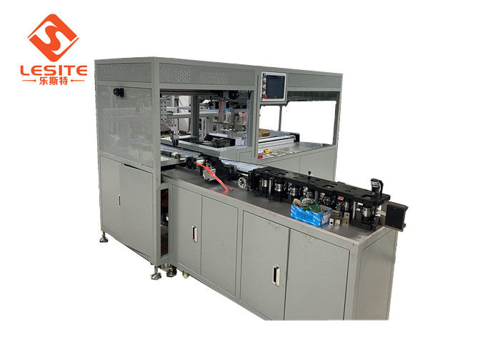 Hoge snelheid 5,5 kW automatische gietmachine voor filterinterne frame