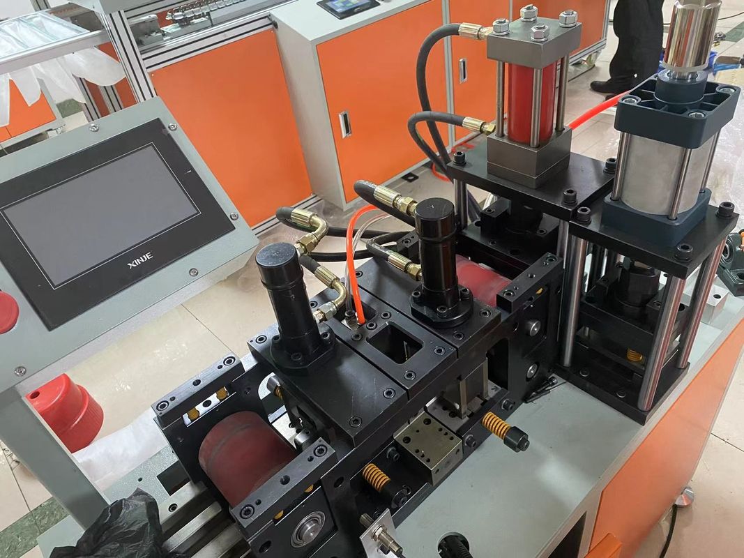 380V microcomputer besturingsframe hoek cutter Aluminiumprofiel T7-T50