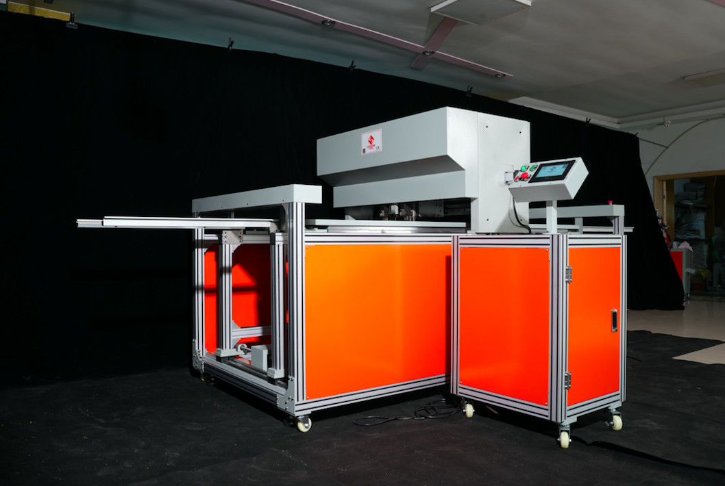 Volledig automatisch luchtfilter Inner Frame Manufacturing Machine Hoog productie-efficiëntie