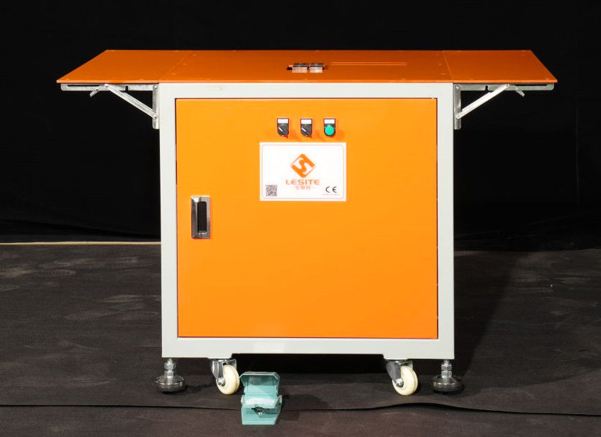 PLC Automatische Nylon Mesh Filter Maker 380V