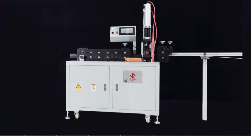 Semi-automatische luchtfilter inwendige frame vormmachine 220V