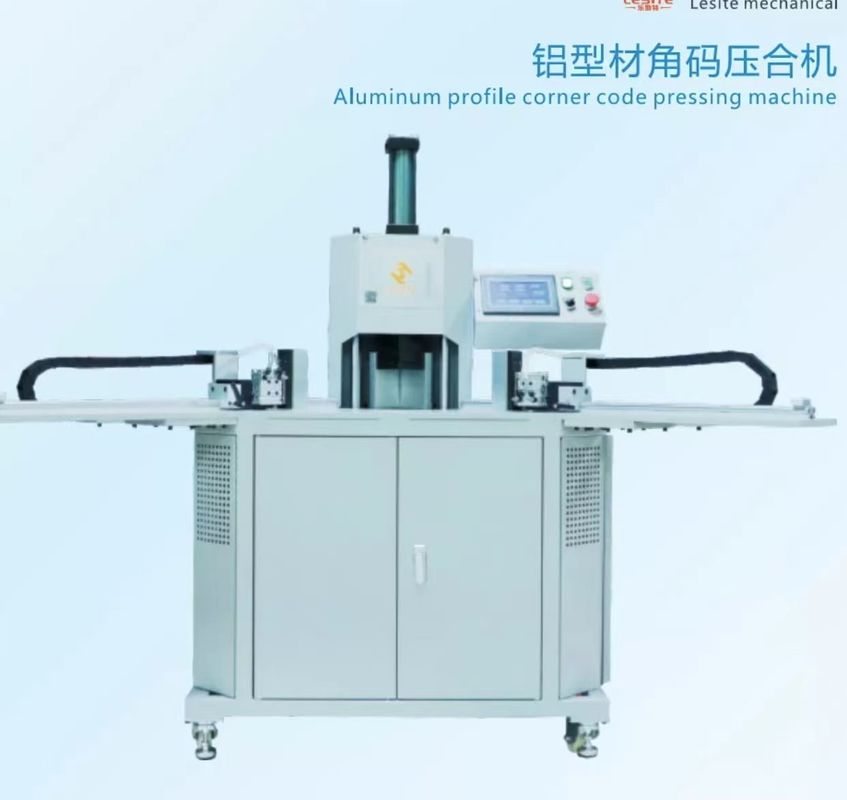 Industriële luchtfilter Inner frame forming machine half automatisch